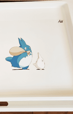 Japanese Animation Cels